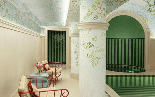Hotel Le Grand Mazarin