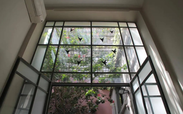 Petit Hotel El Vitraux