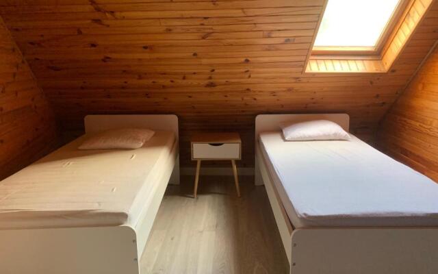 Appartement Duplex avec Wifi proche du centre