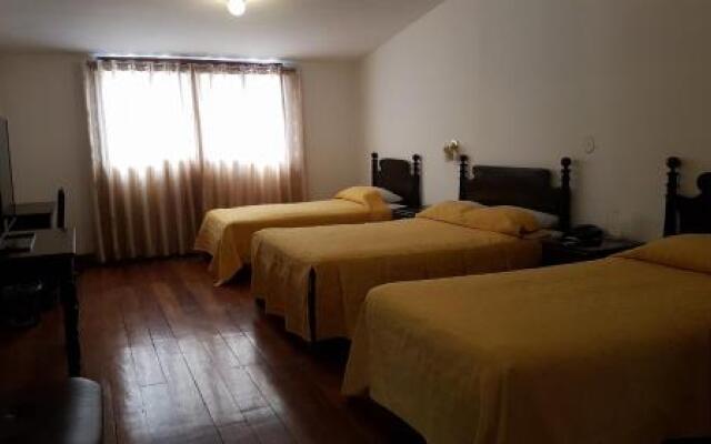 Hotel Turistas