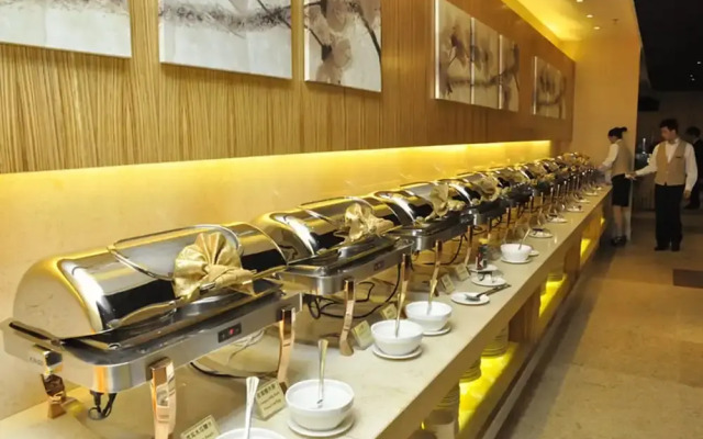 Goldenkey Floor Yuexiu Hotel