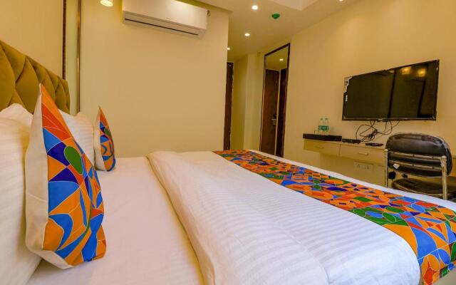 FabHotel F9 Pitampura