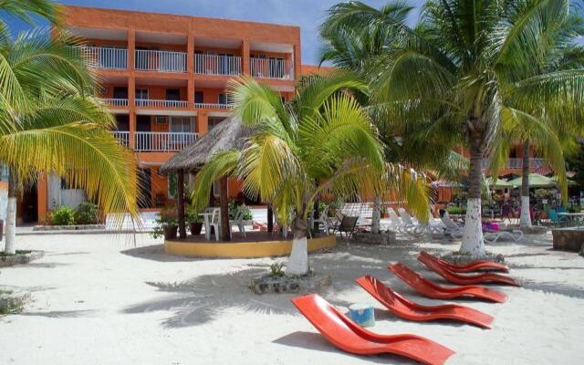 Hotel Barracuda Cozumel