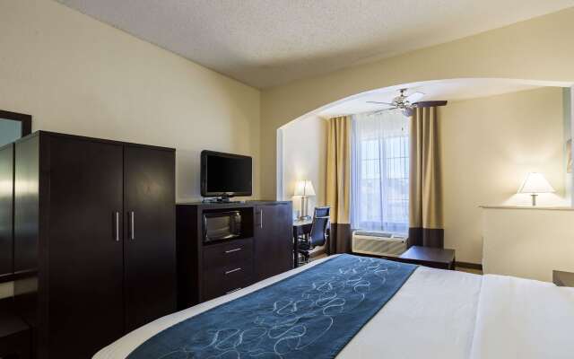 Comfort Suites New Orleans East