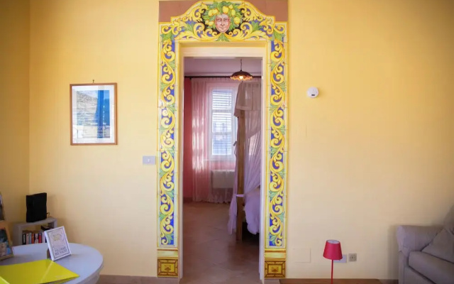 Solemar Sicilia - Casa Enza