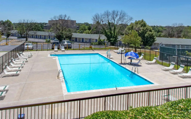 Red Roof Inn Baltimore