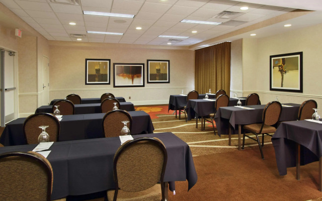 Hilton Garden Inn Columbus Airport
