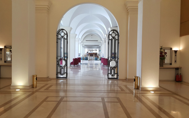 Pyramids Park Resort Cairo