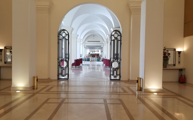 Pyramids Park Resort Cairo