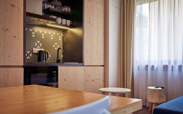 Aparthotel Svatý Vavřinec