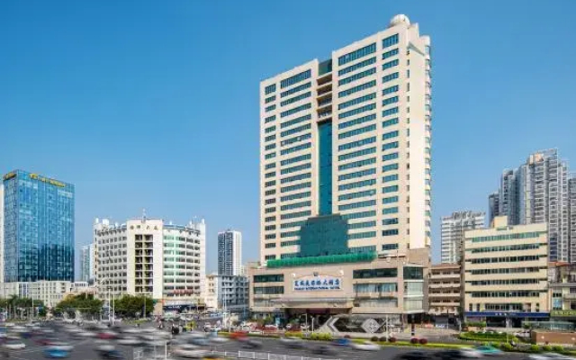 Guangxi Hawaii International Hotel