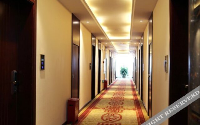 Zhongxing Manor Hotel