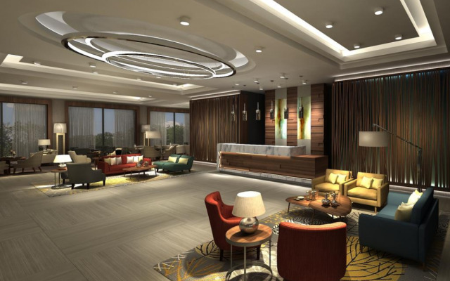 DoubleTree by Hilton Eskisehir, Turkey