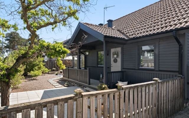 Ahus House Near Beach 100 m Golf 3 km Family Stay