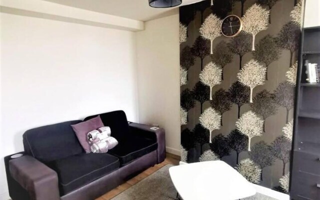 Stylish Luton Apartment With Wi-fi & Free Parking