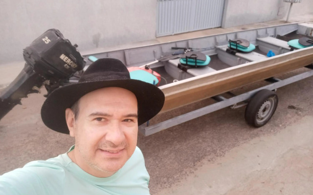 Paraiso de Aruanã - Rio Araguaia - Imóvel recém construído!! NOVÍSSIMO!!!!