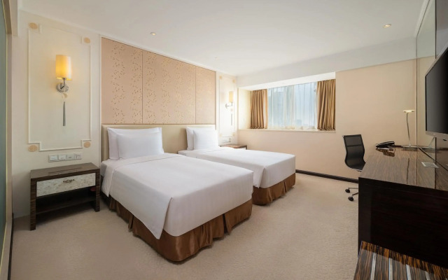 Dorsett Chengdu