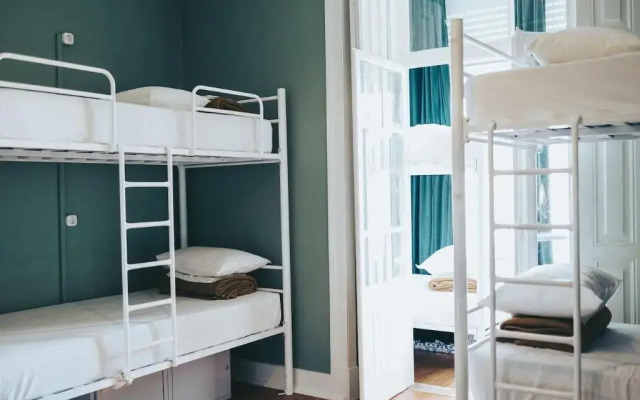 Urban Garden Hostel