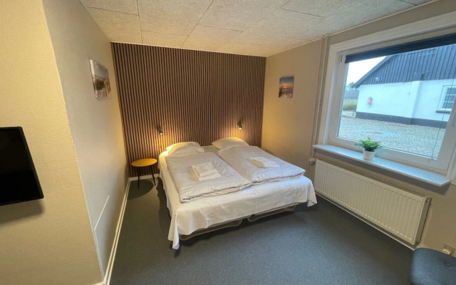 Marskferie Tønder - Motel & Apartments