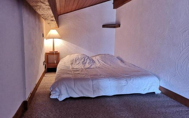 Appartement Notre-Dame-de-Bellecombe, 1 pièce, 5 personnes - FR-1-595-17