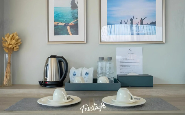 So Boutique Pattaya Hotel and Residences