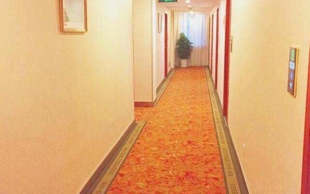 GreenTree Inn Yancheng Dafeng Area Huanghai West Road Hotel