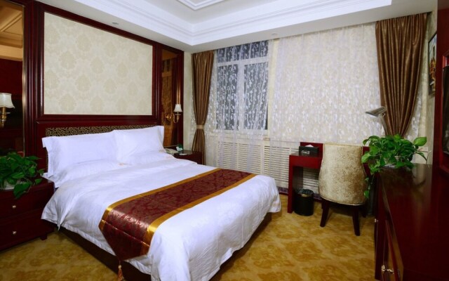 Ningxia Tianhu Jiahua Hotel
