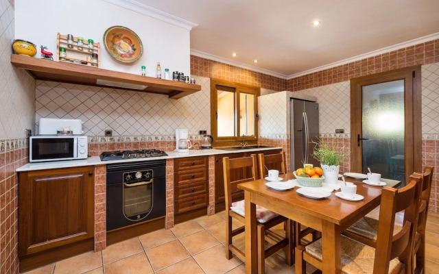 S'aguait - Villa With Private Pool In Portocolom