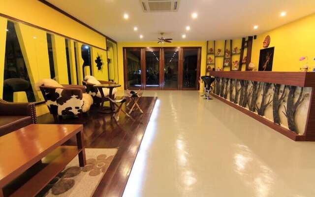 Gorilla Hills HuaHin