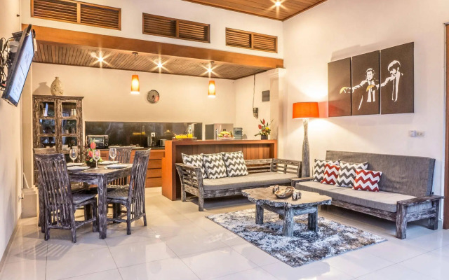 Villa Sekar Agung