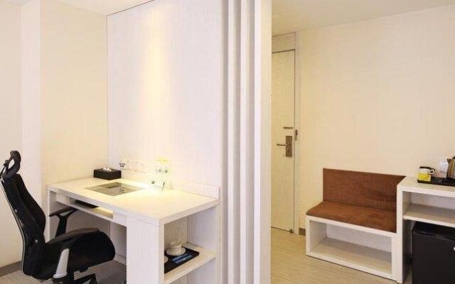FX Hotel Nanjing Jiangning Zhushan Road
