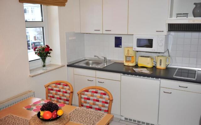 Ferienwohnung 2 im Haus Hühnergott Sellin