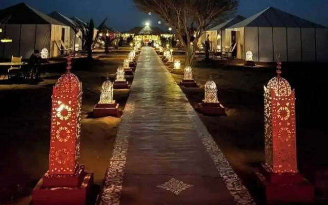 Royal Desert Bivouac