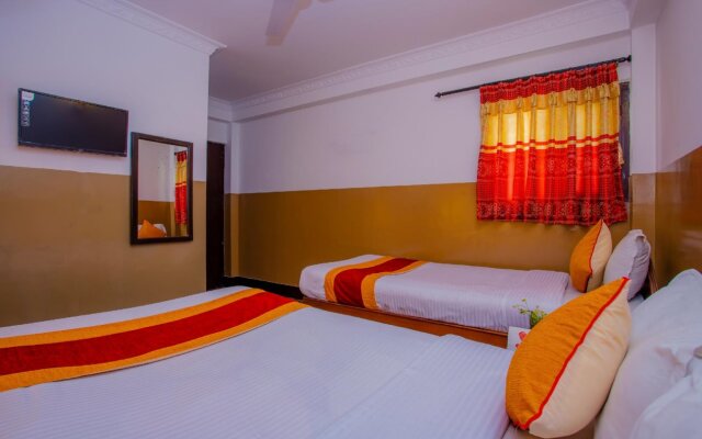 Hotel Asha By Oyo Rooms