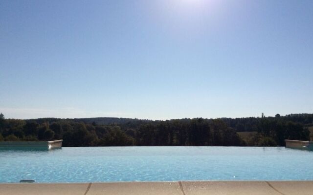 Domaine de Manilau - B&B