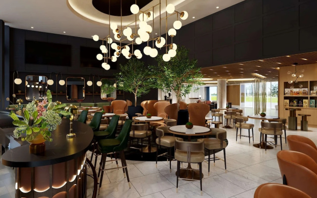 Hilton Arcadia Los Angeles