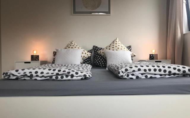Modernes 80 qm Apartment