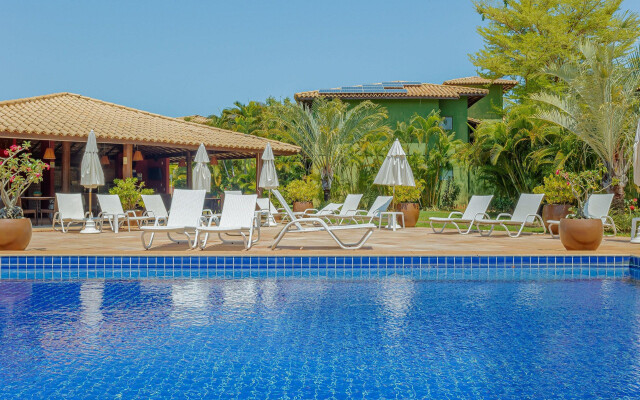 IT15 Ótimo Apto 2 Quartos - Itacimirim