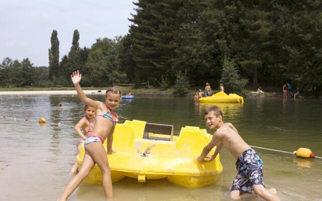 Oostappen Vakantiepark Elfenmeer