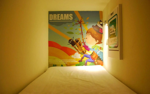 Taipei Livepal Hostel