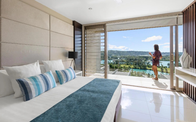 The Terraces Boutique Apartments