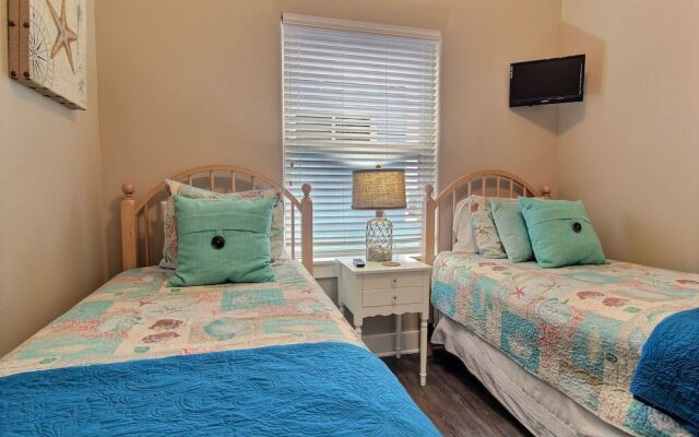 We Shell Sea 5Br Home