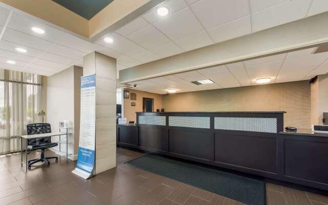 Best Western Executive Hotel Of New Haven - West Haven