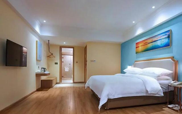 Vienna Hotel (Dongmin Road Nanning)