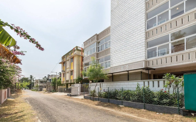Aurovilla Serviced Apartment