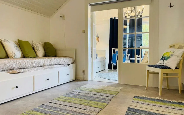 4 Person Holiday Home in Kopmannebro-by Traum