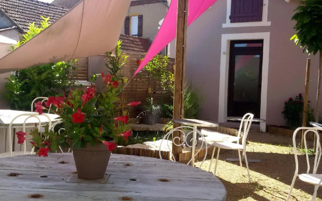 Hotel Le Merle Blanc
