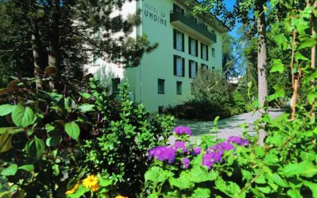 Johannesbad Hotel Undine