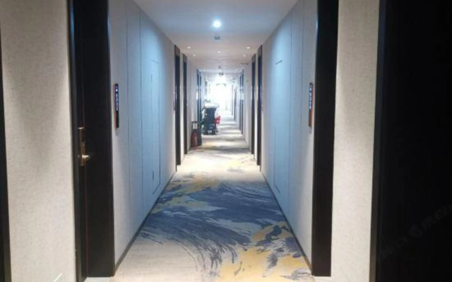 Hengtai Hotel (Zhengzhou Zijingshan Street Subway Station) – Hotel Rooms – Zhengzhou