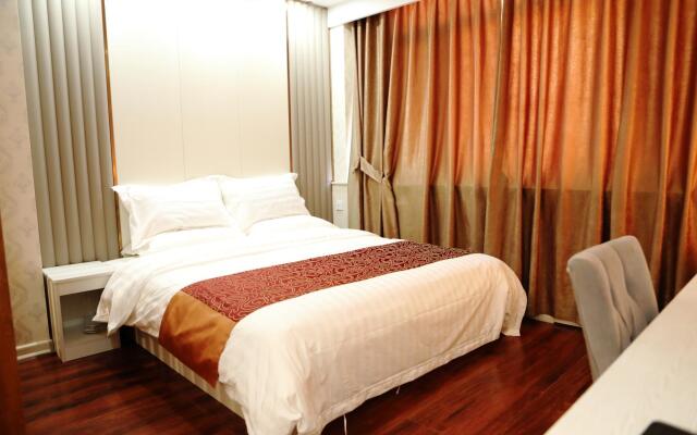 Elan Inn Zhangjiakou Chongli District Celebration Plaza